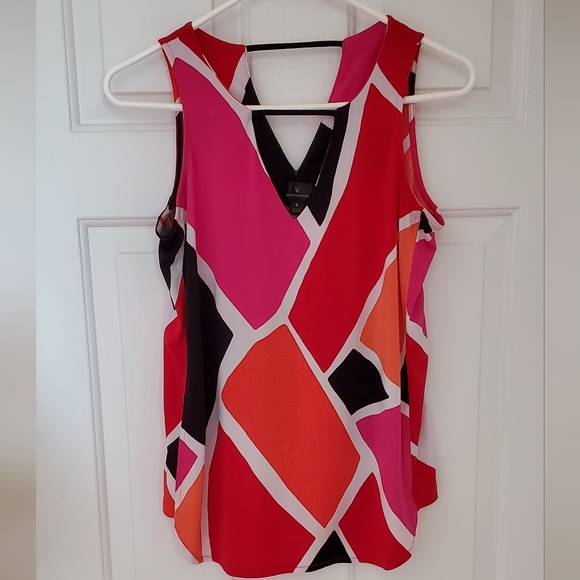 Worthington Tops - Worthington S Sleeveless Top EUC
